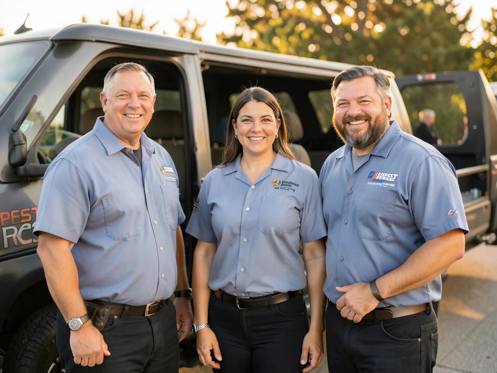 Pest Control company in Rosemead, CA