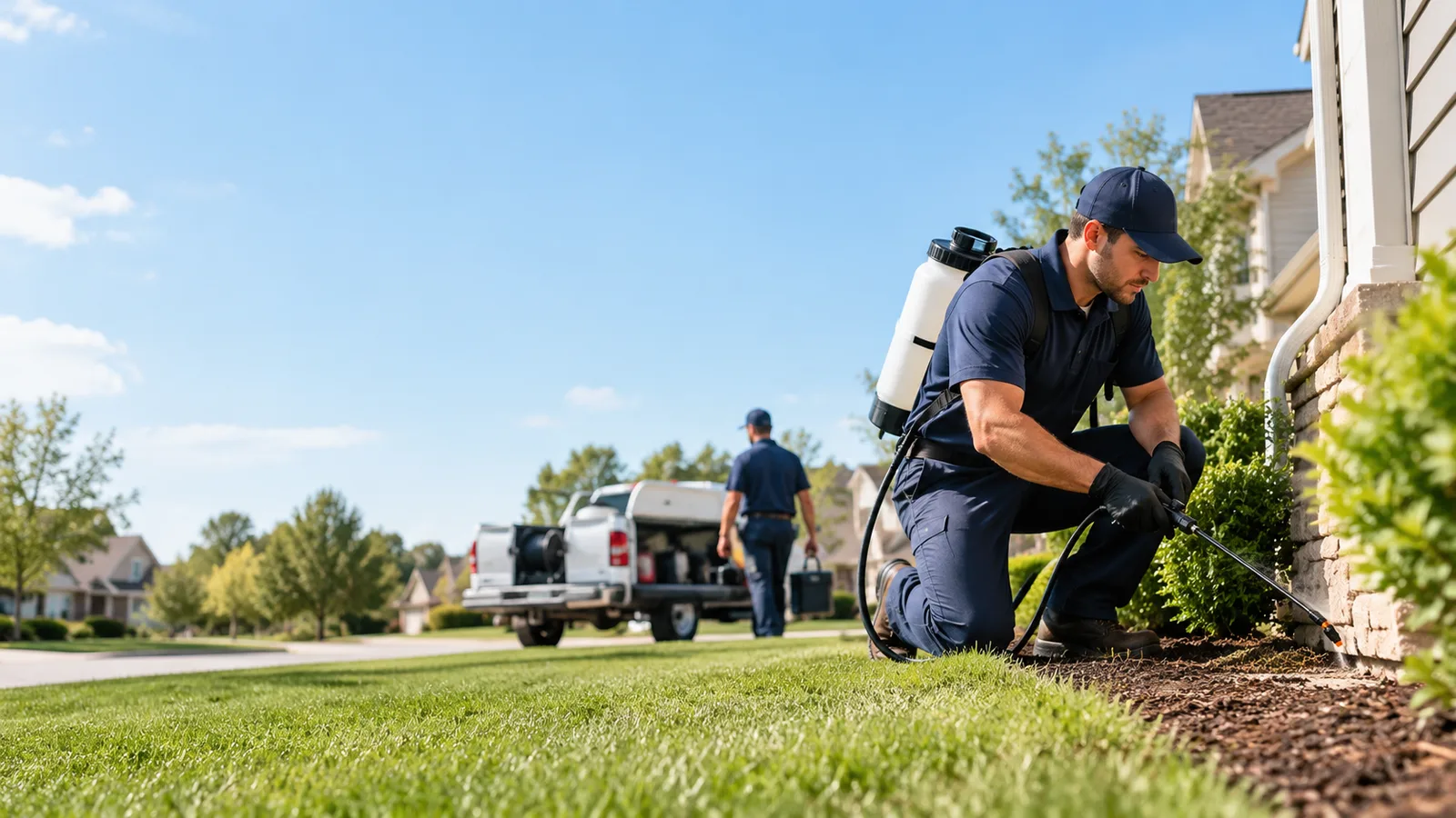 Pest Control in Rosemead, CA near me